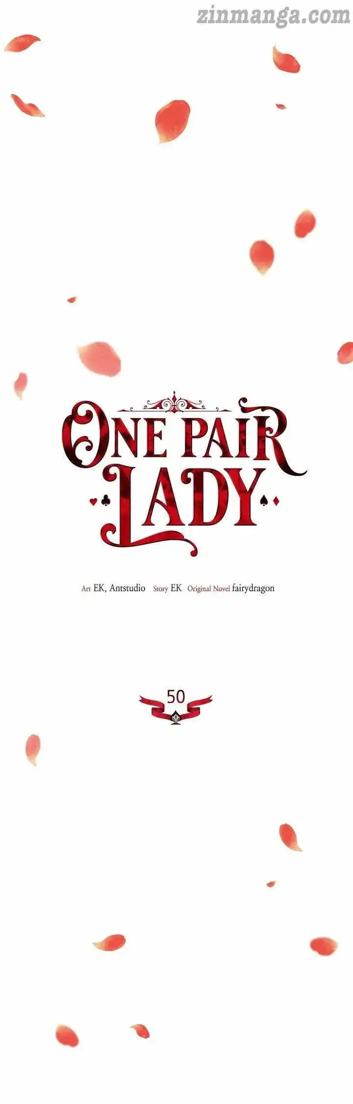 One Pair Lady Chapter 50 8